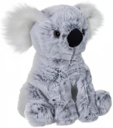 Apricot Lamb Toys Plush Gray Plush Koala Stuffed Animal Soft Cuddly Perfect for Child (Medium,12 Inches