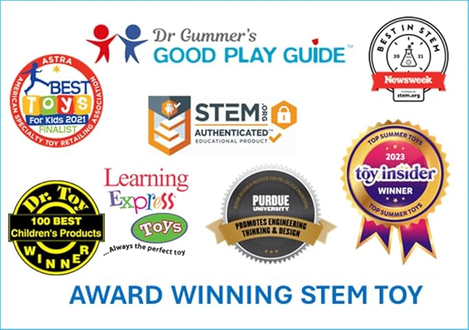 Snap Circuits® Spy Kit | 25+ Activities | STEM Educational Toy for Kids 7 +