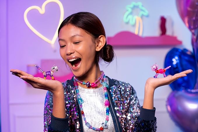 Twisty Petz 2-Pack Rosie Koala - Includes 2 Collectible Petz: 1 You See, 1 Surprise! Adorable, Collectible petz Transform into Friendship Bracelets. for Girls 6-12