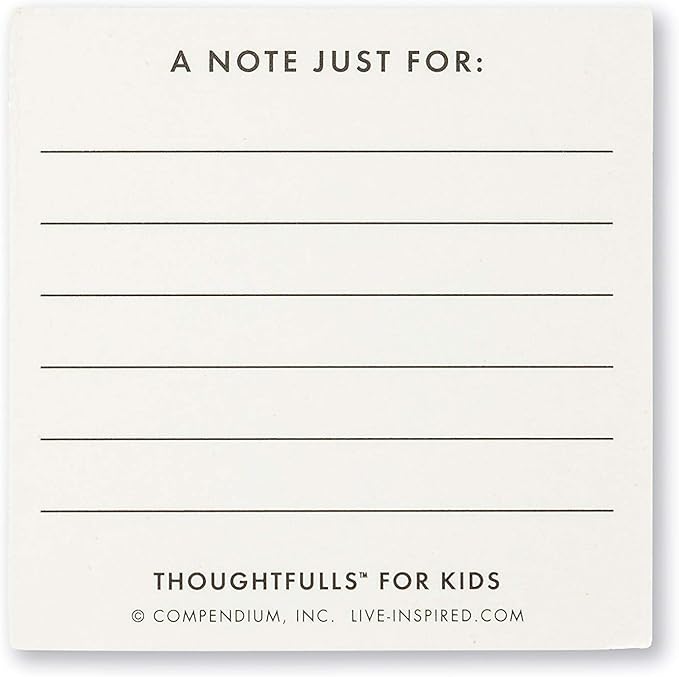 Compendium ThoughtFulls for Kids – 2-Pack of You Matter So Much, I Love You – 60 Pop-Open Cards to Share with Kids, Each with a Different Inspiring Message Inside