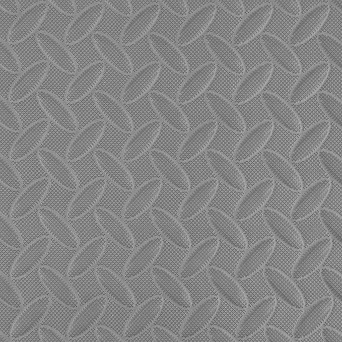 IncStores 1/2 Inch Thick Diamond Soft Foam Flooring Tiles | High-Density Interlocking Foam Tiles for Rugged Style in Your Home Gym, Playroom, and More | Grey, 9 Tiles