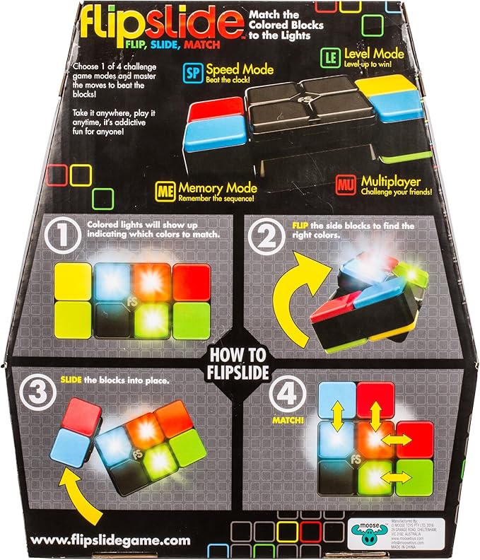 Flipslide Game