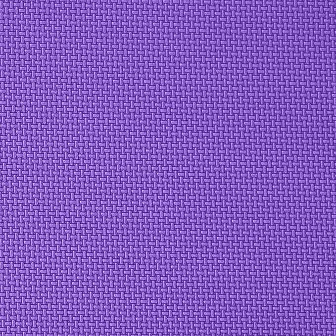 FlooringInc's 1/2" Soft Non-Toxic Baby Play Mat, Toddler Playmat, Colorful Puzzle PlayMat, Floor Mats for Kids & Babies, EVA Foam Interlocking Tiles for Nursery & Playroom | Purple, 20 Tiles, 80 Sq/Ft