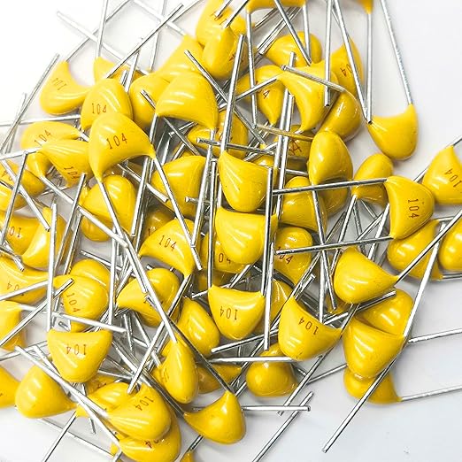 EEEEE 30 Value 900 pcs Multilayer Monolithic Ceramic Capacitor Assortment kit 10pf-10uF Individual Box Lid pf nf uf (900 pcs)