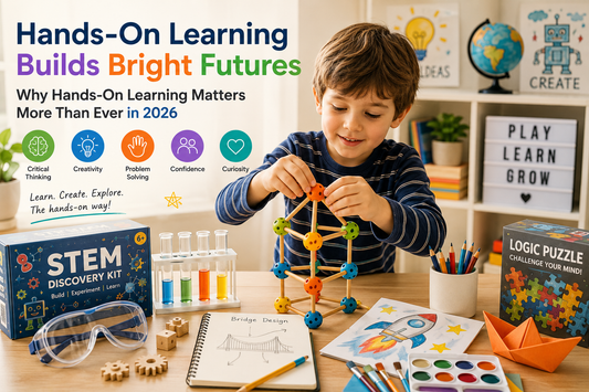 Why Hands-On Learning Is More Important Than Ever in 2026