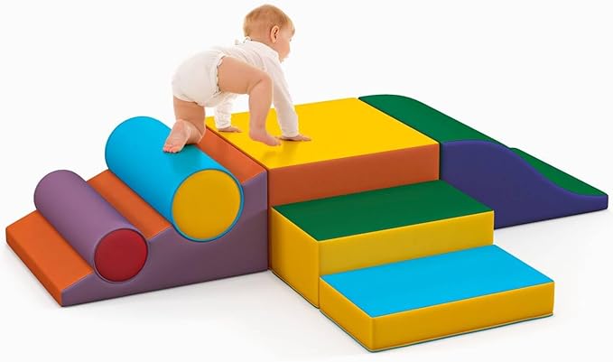 Indoor Climbers & Play Structures