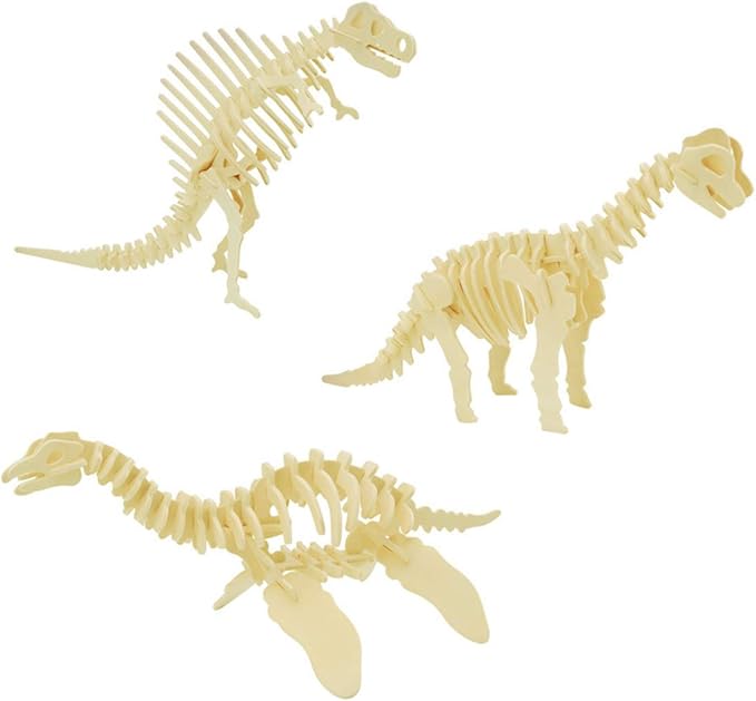 3-D Puzzles