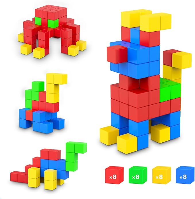 Magnetic Building