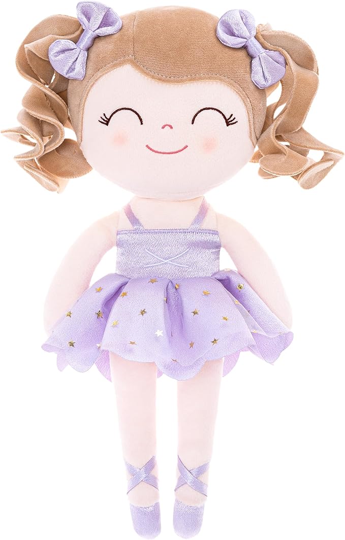 Plush Figures