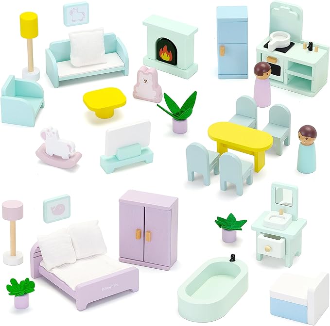 Dollhouse Accessories