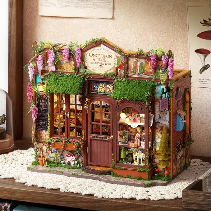 Dollhouses