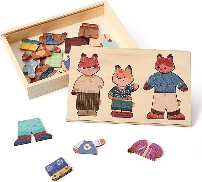 Pegged Puzzles