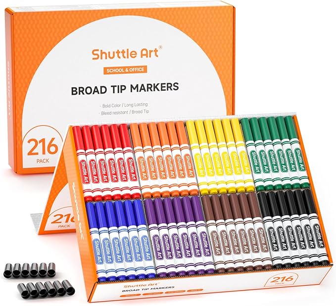 Drawing & Painting Supplies