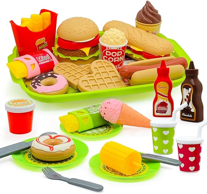 Kitchen Toys