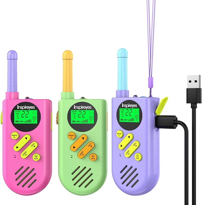 Walkie Talkies