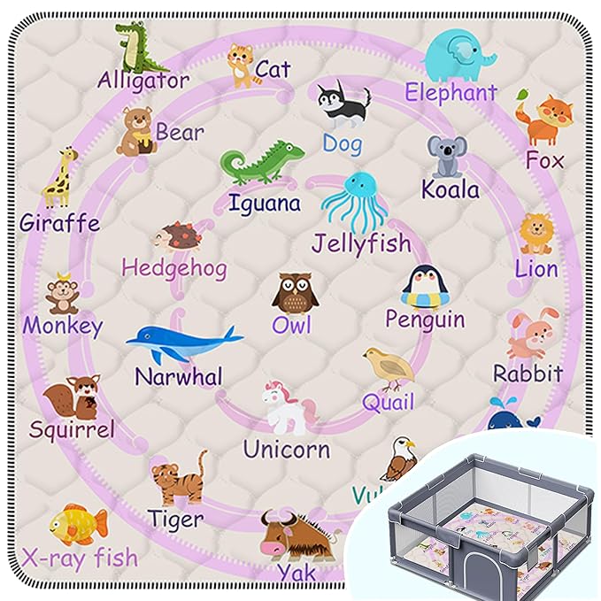Baby Gyms & Playmats