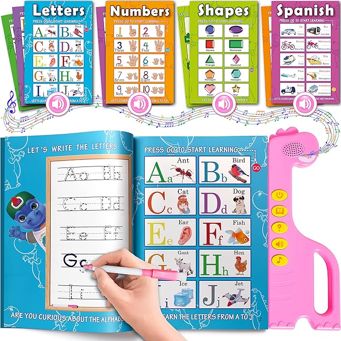 Electronic Learning Toys