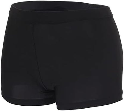 Aosva Little Big Girls' Sparkle Dance Tumbling Athletic Gymnastics Short 2-14Years