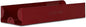 BankSupplies Penny Coin Stackable Sorting Metal Tray - Red - $10 Capacity - Money Organizer - Color Coded to Federal Reserve Standards