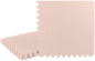 Foam Floor Tiles - 24sqft Soft Nontoxic Baby Play Mat - Interlocking Puzzle Mat for Baby, Kids Playroom, or Home Gym Flooring by Stalwart (Light Pink)