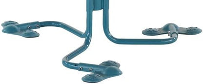 TP Activity Spiro Hop Bouncer Teeter Totter - Teeter Totter Playset That Spins 360° - Holds up to 75 lbs per Seat, Green/Lime (TP749)