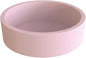 Wonder Space 47" Premium Kids Foam Ball Pit, CPSIA-Certified Safe Soft Play Pool for Toddlers, Large Spacious Round Design for 2-3 Kids, Ideal Gift for Indoor Nursery (Pink)