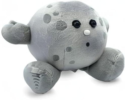 Celestial Buddies Moon Buddy | 8.5" Soft Stuffed Plush, Embroidered Features, Fun Planet Facts Tag for Kids – STEM Learning, Educational Gift, Classroom & Homeschool Science Space Astronomy | 0+