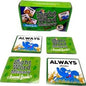 Sight Word Memory Game/Matching Game. Reading and Language Building for Grades Pre-Kindergarten Through Second Grade. Early Children's Reading Educational Game. Learn to Read (Second Grade)
