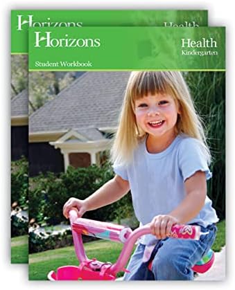 Horizons Health Kindergarten Set