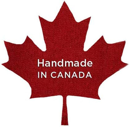 Cate & Levi, Set of 2 Hand and Sock Puppets, Made in Canada, with Moveable Mouths, Eco Friendly and Safe for All Ages, Baby and Birthday Gift (Dog, Dragon)