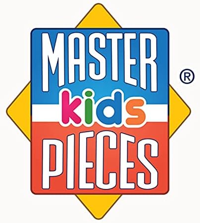 Masterpieces World of Animals 100 Piece Jigsaw Puzzle for Kids - Forest Friends - 11.5"x15"