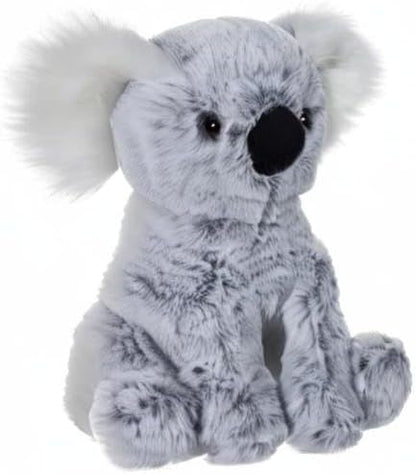 Apricot Lamb Toys Plush Gray Plush Koala Stuffed Animal Soft Cuddly Perfect for Child （Medium，12 Inches