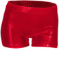 Aosva Little Big Girls' Sparkle Dance Tumbling Athletic Gymnastics Short 2-14Years