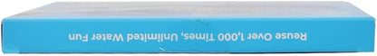 6 Pcs Reusable Water Balloons, Pool Beach Water Toys for Boys and Girls, Summer Toys for Kids Ages 3-12, Magnetic Water Ball for Outdoor Activities