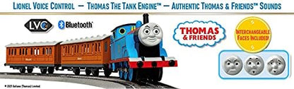 Lionel Thomas & Friends Electric O Gauge Bluetooth Train Set with Remote