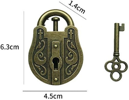 3D Unlock Interlocking Puzzle, Metal Hole Lock, Adult Educational Toy, IQ Puzzle, 3 Combinations, 3 Pack