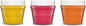 Natural Play Dough Set, Non-Toxic, Super Soft, Long Lasting Playdough, Modeling Dough, Kids Arts & Crafts, Preschool Toys, 3-Pack of 4.5-Ounce Cans (Yellow, Pink, Orange)