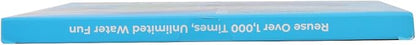 12Pcs Reusable Water Balloons, Pool Beach water Toys for Boys and Girls, Outdoor Summer Toys for Kids Ages 3-12