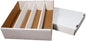 1-Pack • Monster 3200-count • Woodhaven Trading Firm Brand Trading/Gaming Card Storage Box (1)
