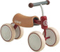 Kidpop Big BEE Baby Balance Bike for 1 Year Old Toddler Kids Ride On Toys First Birthday Gift Toddler First Bike (Red)