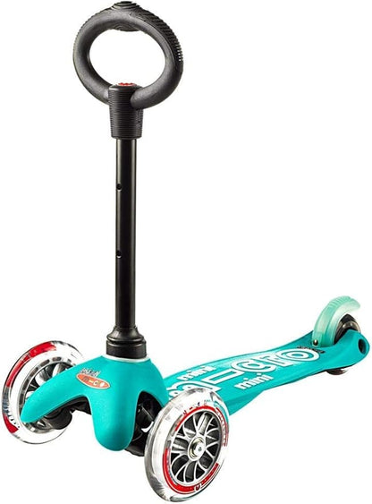 Micro Kickboard - Mini 3in1 Deluxe 3-Stage Ride-on Scooter Toddler Toys for Ages 12 Months to 5 Years