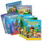 Alpha Omega Horizons Preschool Complete Multimedia Set AOP