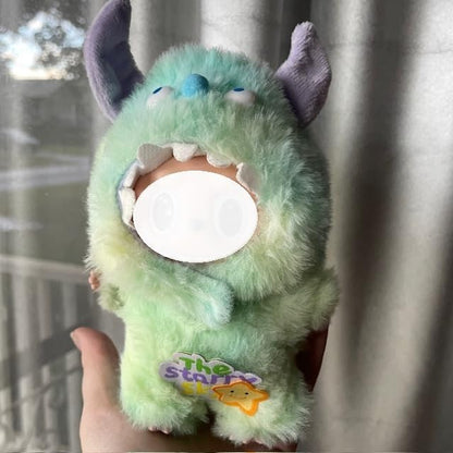 for Labubu Clothes/for Labubu Outfits,Clothes for Lububu Doll,for Lububu Clothing,for LABUBU Accessories, Boys and Girls Stylish Adorable Labubu Halloween Dolls Clothes