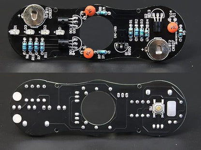 DIY Practical Soldering Practice Kit Practice Learning Electronics Training Board (TL)