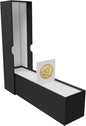 8 Pcs Coin Storage Box - 2"× 2" Coin Holders Boxes, Coin Slab Storage Box, Coin Holders for Collectors, Coin Collecting Supplies, Protect Collecting Coin Flips for Cardboard Cases