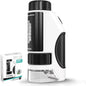 Kids Microscope, 50x-300x Kids Magnifying Glass, Handheld Microscope for Kids Exploration, Educational Toys for Kids, Toddlers, Gift for Children