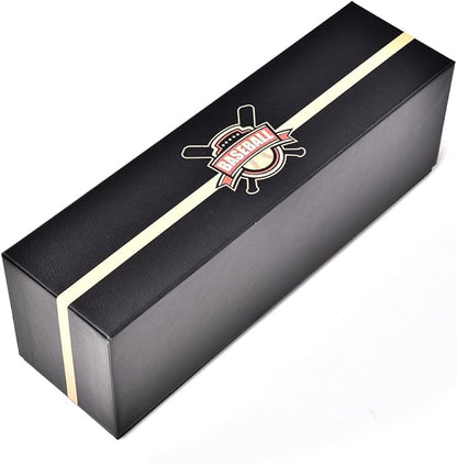 GRAND ORANGE Graded Card Storage Holder Container Storage Boxes Holds 50-55 Graded Cards Black