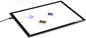 Photomyne A4 Slide Viewer | Light Pad Backlight | Negative Viewer | Film Negatives & Old Slides Scanning Light Box | Hands-Free Ultra-Thin Ultimate Brightness (Includes USB Adapter) - Black