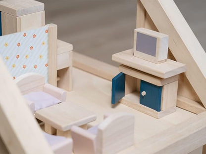 PlanToys Living Room-Orchard (7355)