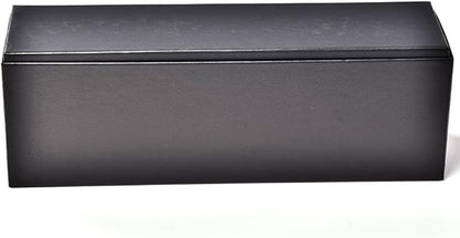 GRAND ORANGE Graded Card Storage Holder Container Storage Boxes Holds 50-55 Graded Cards Black